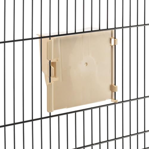 Cage pour perruches ondulées et calopsittes Ferplast volière d'intérieur 99cm