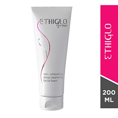Ethiglo Skin Whitening Face Wash 200Ml - Image 2