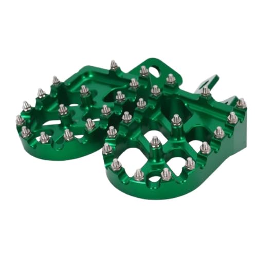 Accessoires de Moto Repose-Pieds Pédale de Remplacement KLX110 KX60