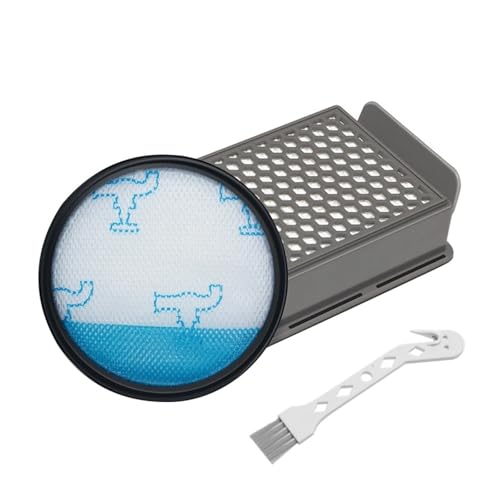 Juego De Filtros For Aspiradora Ciclónica RO3731EA, RO3724EA, RO3753EA, RO3786EA, RO3798EA, RO3718EA, RP3721EA