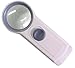 LUMAGNY LED Illuminated Pocket Sized Magnifier | 2.5