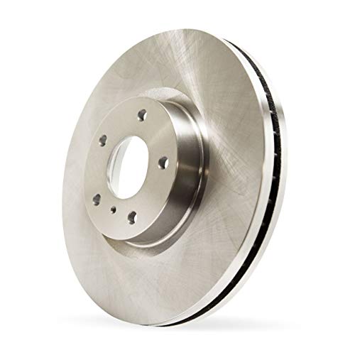 Image of DFC Rear Brake Rotor Fits 2000-2001 Mercedes-Benz ML430 | 2000-2003 Mercedes-Benz ML55 AMG; 2002-2005 Mercedes-Benz ML500| Disc Brake Rotors