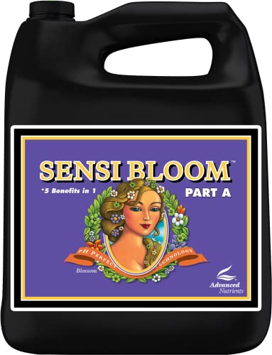 Advanced Nutrients pH Perfect Sensi Bloom Part A Plant Nutrient, 23 L