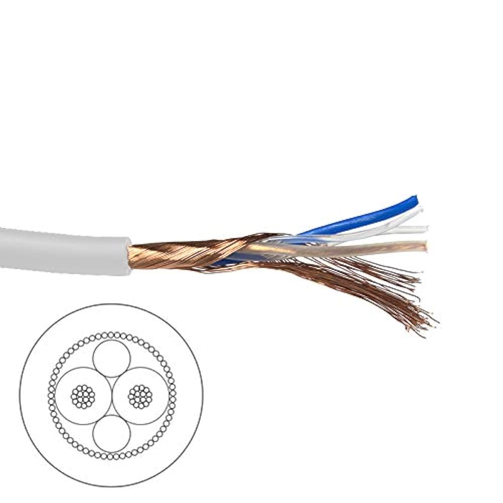 Amazon | Mogami モガミ 2549 Neglex ”Twisted Pair