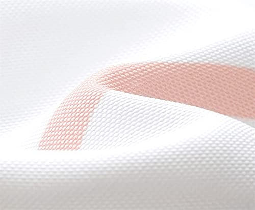 SK Studio Outdoor Vorhang Wetterfest, 2er Set Wasserdicht Sichtschutz Sonnenschutz mit Wasserfall-Walddruckmuster für Balkon Terrasse Veranda – Bild 3