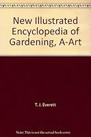 The New Illustrated ENCYCLOPEDIA OF GARDENING (unabridged); Book # 21 SOI - TAN B000NXFF5E Book Cover