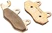 EBC Brakes FA135R Disc Brake Pad Set