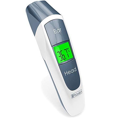 Best Digital Thermometer for Adults UK Eyes