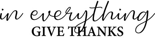 This Is Our Happy Place' Vinyl Wall Decal – Black Carved Lettering, 22x8 Inches, Removable Home Decor