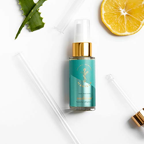 Manilla Moisturizing Hyaluronic Acid Serum With Vitamins B5 And Aloe Vera Extract For Skin Regeneration 1 Fl Oz I Anti Aging Serum For Face, Suitable For Vegans #TOP3