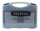 PREBENA HEFTKLAMMERN-SORTIMENTSKOFFER PF-Box, Verzinkt