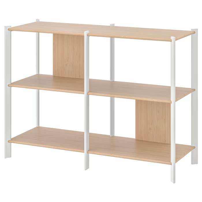 Amazon｜IKEA/イケア JATTESTA/イェッテスタ シェルフユニット
