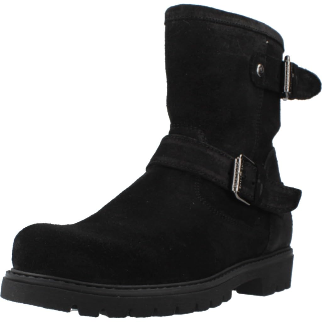 Panama Jack Felina, Bota de Tobillo Mujer