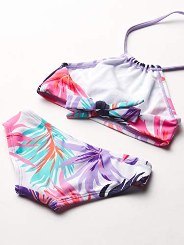 Image of Kanu Surf Girls Mahina UPF 50+ Beach Sport Halter Bikini 2-Piece Swimsuit