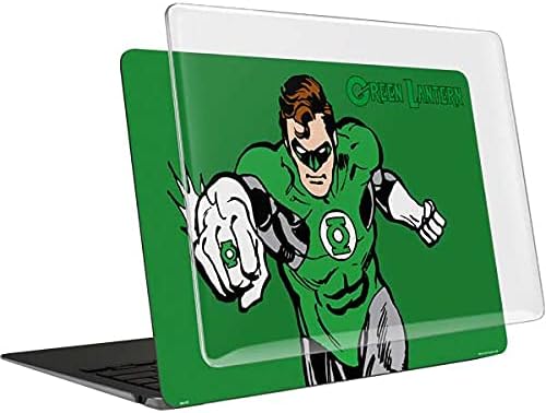 Skinit Case + Skin Compatible with MacBook Air 13in M1 (2021) - Officially Licensed Warner Bros Green Lantern Portrait Design