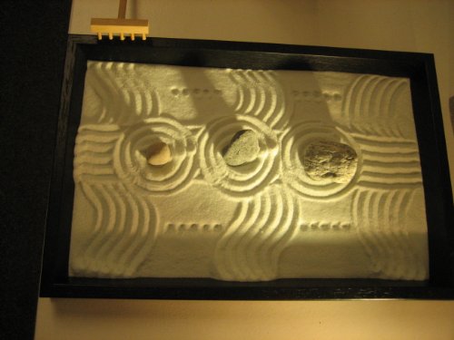 Za-Zen Zen Garden Novice #TOP4