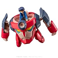 METAL COMPACT 天元突破グレンラガン ラガン 可動フィギュア