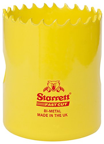 Starrett FCH0178 HSSCO Bimetal Sega a Tazza, Ø