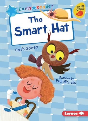 Preisvergleich Produktbild The Smart Hat (Early Bird Readers. Blue)