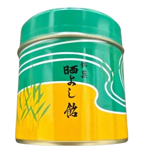Amazon.co.jp: 晒よし飴 35g 仙台銘菓 霜ばしら原型 霜柱 さらしよし