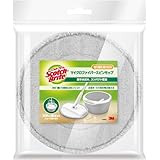 3M 回転モップ マイクロファイバー 取替え用 水拭き 床掃除 スコッチブライト SSM-T6J-R