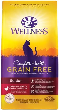 Wellness Natural Pet Food