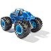 Monster Jam, Official Megalodon Monster Truck, Die-Cast Vehicle, 1:64 Scale, Kids Toys for Boys Ages 3 and up