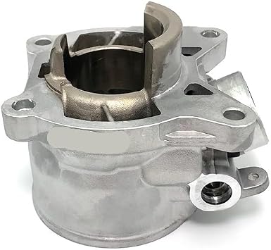 Compatible Motocross Motorcycle Cylinder Block Piston Ring Pin Needle Bearing Gasket Kit Compatible With SX85 TC85 XN85CYLINDER BLOCK