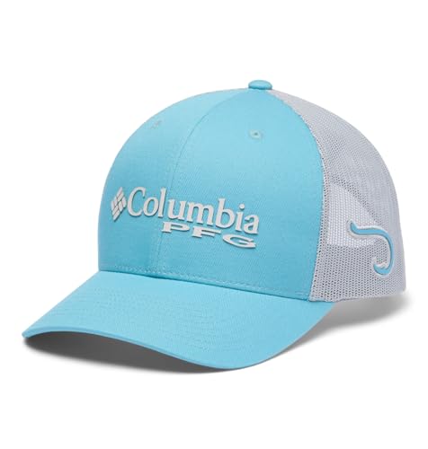 Image of Columbia PFG Logo Mesh Ball Cap