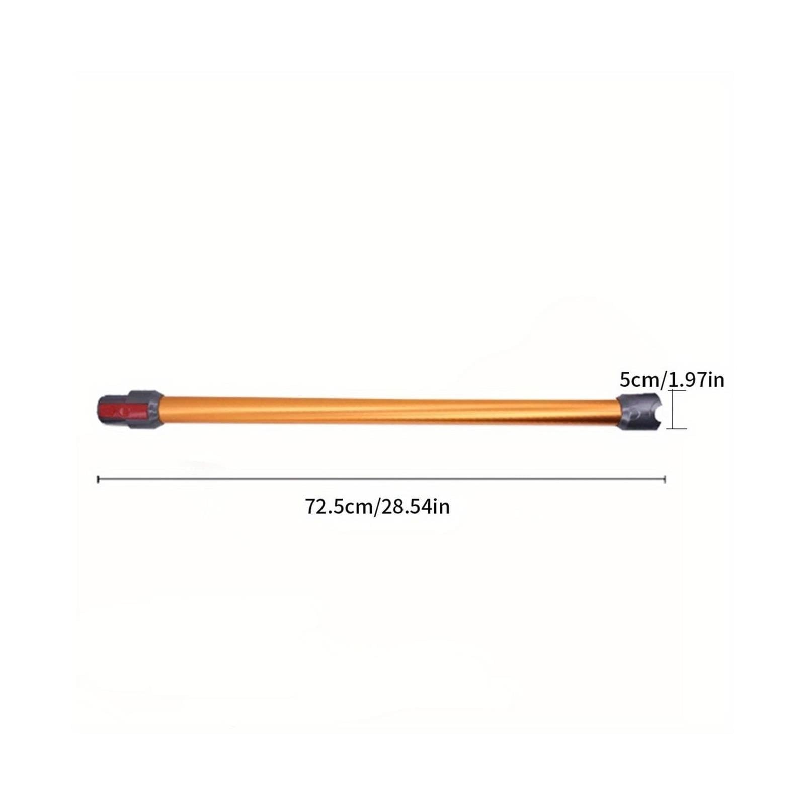 Tubo telescopico 969109-04, compatibile con Dyson, V7 V8