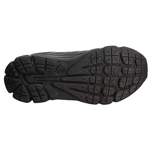 Tênis Infantil Masculino Leve Escola - AS120 Cor:Preto Liso;Tamanho:32