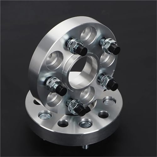 Entretoise d'extension de roue résistant aux vibrations pour Lexus LS : cales 50mm M14x1.5