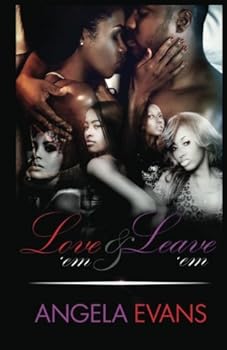 Paperback Love em and Leave em Book