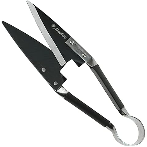 Darlac DP852Small Schere für Formschnitt Cover