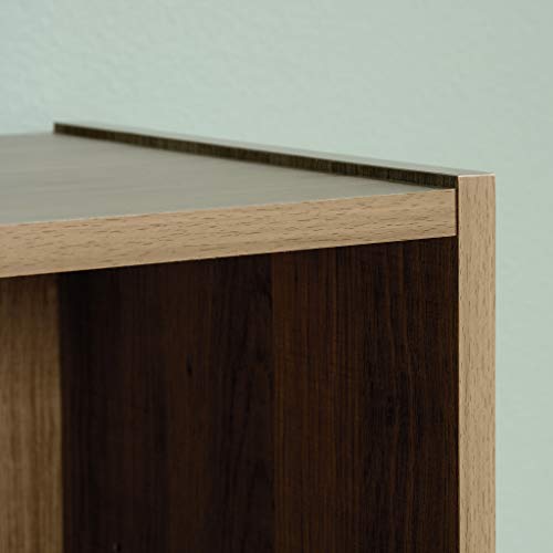 Image of Sauder Beginnings 3-Shelf Bookcase, Bookshelf with Adjustable Storage Shelves, in Summer Oak
