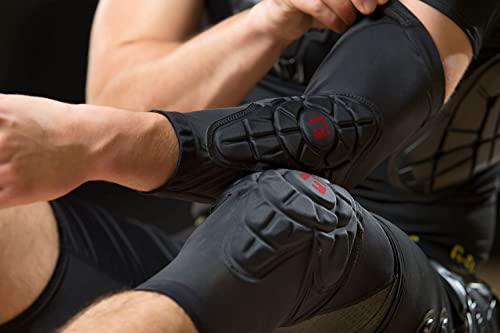 G-Form Pro Slide Knee Pads, Black, Small by G-Form - Image 3