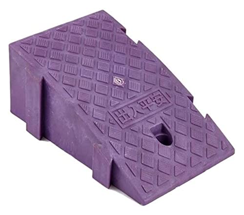 Rampas para Motocicleta 25x40x16 cm Plástico Morado miniatura 1
