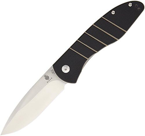 Kizer Cutlery Velox 2 Linerlock Black KIV4478A1