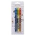 Price comparison product image Harry Potter Gel Pens Pack of 4