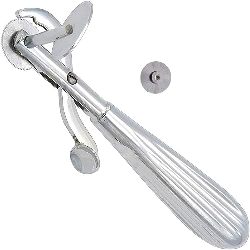 Outil de coupe de bague avec 1 lame de rechange EMT EMS de 15,2 cm