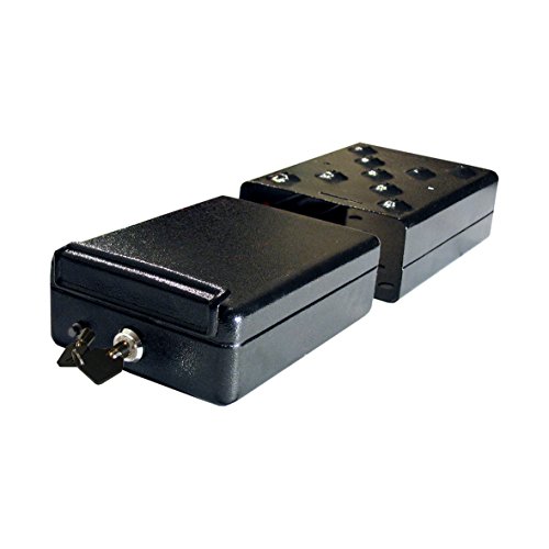Preisvergleich Produktbild ProPlus 540250 Stahl Safe mit Halterung