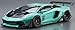 LB Works Lamborghini Aventador (Limited Edition) 1:24 Scale Plastic Model kit