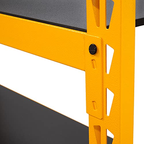 Heavy Duty Industrial Tool Rack