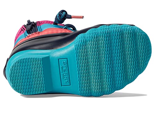 Sperry Unisex-Child Saltwater Boot Ankle3