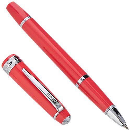 Bolígrafo Cross Bailey Light Coral Recargable Gel miniatura 2