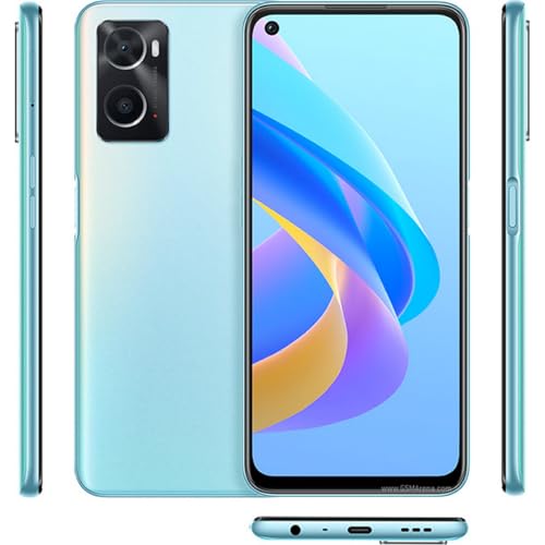 Image of EmBed Matte Fiber Display Guard for Oppo A36 - Unbreakable, Ultra-Thin, Lightweight Matte Finish Screen Protector with Easy Installation Kit
