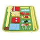 Demenz-Fidget-Spielzeug Demenz-Sensory-Pad Pädagogisches Sensorisches Spielzeug, Yosoo Alzheimer-Patienten-Angst-Sensory-Decke