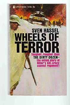 Paperback Wheels of Terror Book