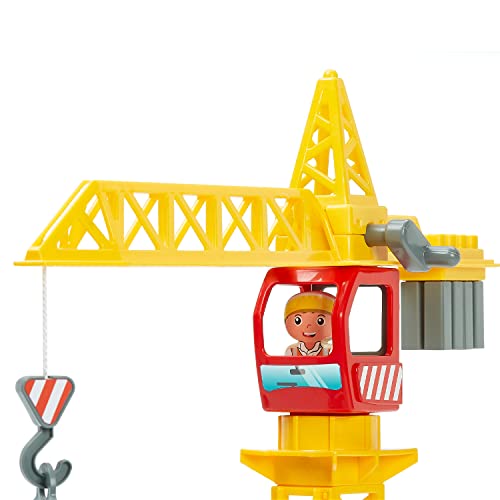 Avion Abrick Ecoiffier Jouet 1er âge Garçon & fille A partir de Fabrication Française - vue 9