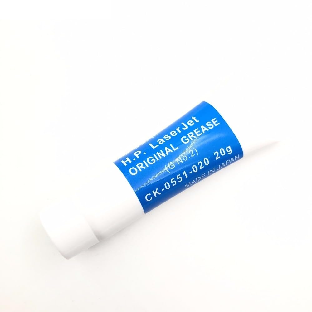 10 pezzi X CK-0551-020 FY9-6022-000 CK-0551-000 FLOIL G-5000H 20 g Lubrificante Permalub G-2 Grasso al silicone Olio for pellicola fusore
